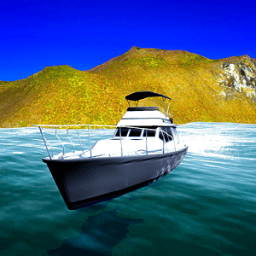 Yacht Simulator Extreme أيقونة