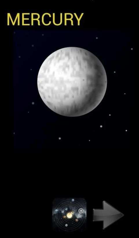 Planets स्क्रीनशॉट 3