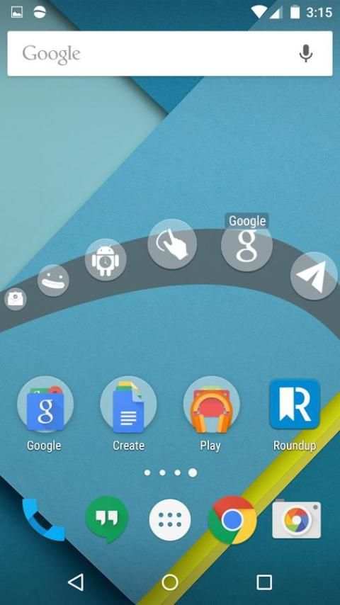 Wave Launcher स्क्रीनशॉट 6