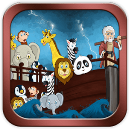 SuperNoah Adventure Game आइकन