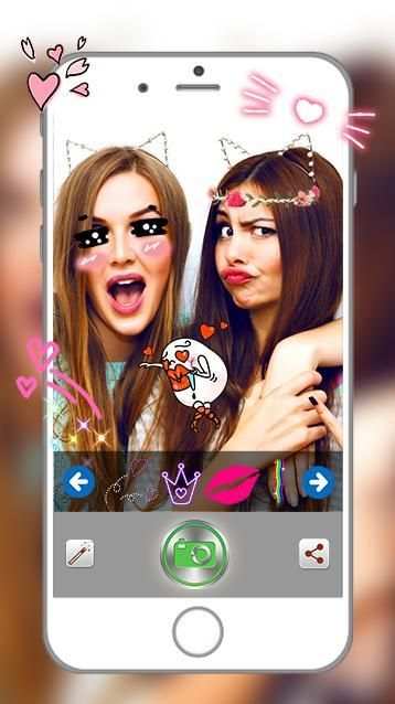 Face Swap . Collage Photo 4 تصوير الشاشة