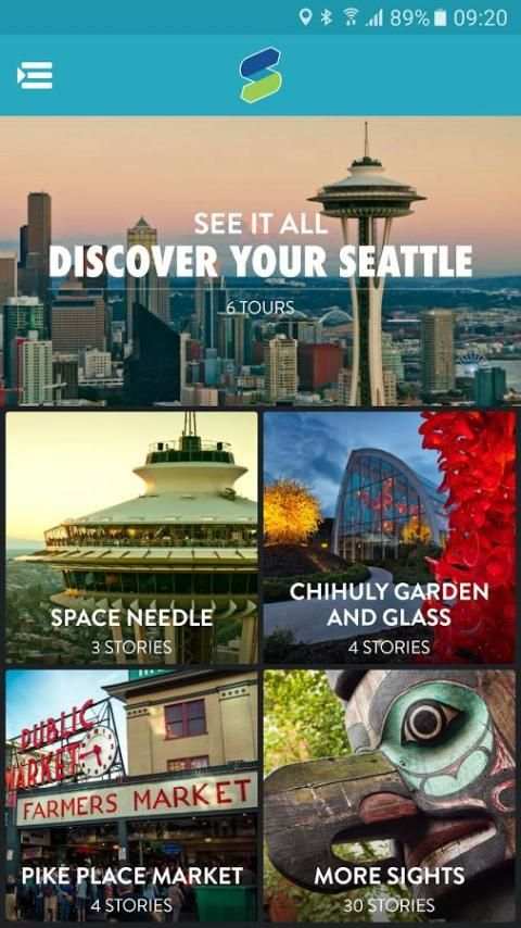 See It All Seattle скриншот 5
