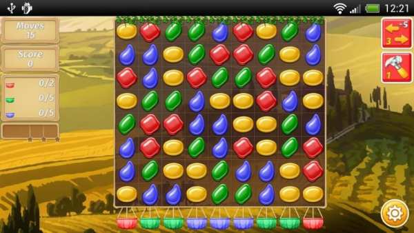 Gems Crush Mania - Match 3 screenshot 4