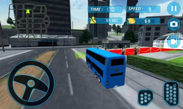Popstar Bus Driver Simulator स्क्रीनशॉट 4