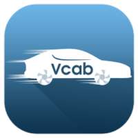 Vcab - Free Taxi App on 9Apps