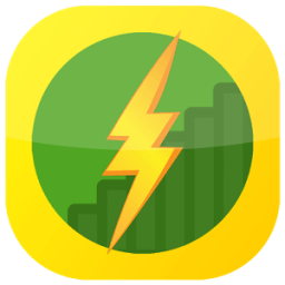 Master internet speed booster icon