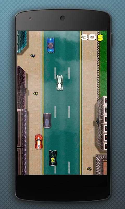 GTA-Car-Run स्क्रीनशॉट 5
