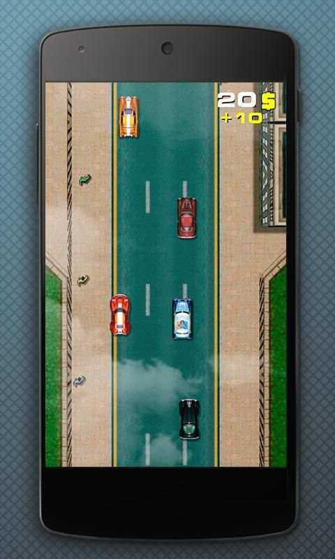 GTA-Car-Run स्क्रीनशॉट 4
