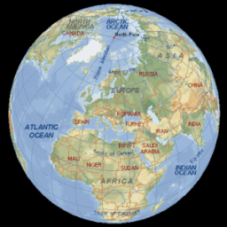 WorldInfo - World Information иконка