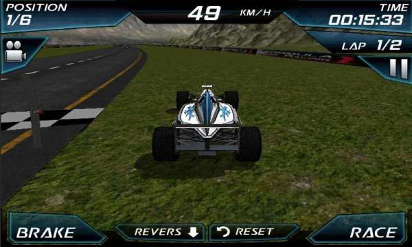Formula Car Racing 2017 screenshot 2