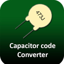 Capacitor Code Converter أيقونة
