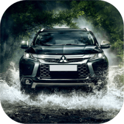 Mountain car climb simulator иконка