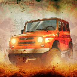 Russian extrem offroad HD أيقونة
