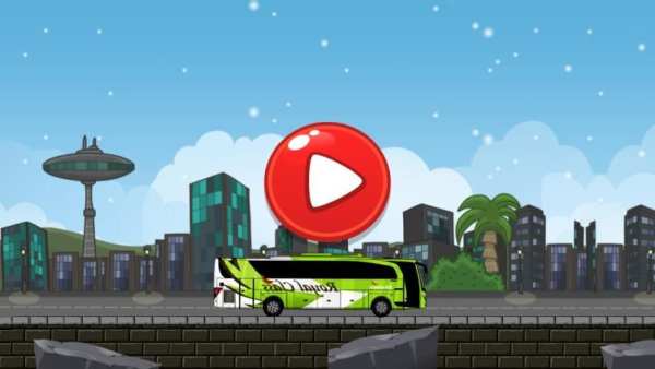 Efisiensi Bus Simulator screenshot 5