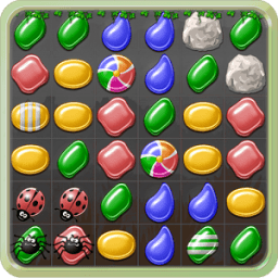 Gems Crush Mania - Match 3 icon