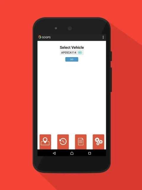GoGPS 6 تصوير الشاشة