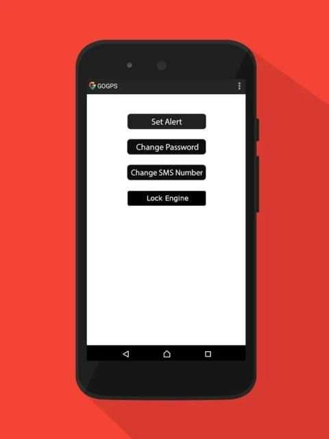 GoGPS скриншот 3