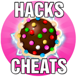 Cheats for Candy Crush иконка