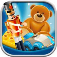 ikon Magic Toy - Match 3