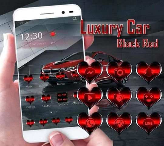 Mobil mewah Tema Luxury car screenshot 3