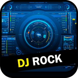 DJ Rock : DJ Mixer иконка