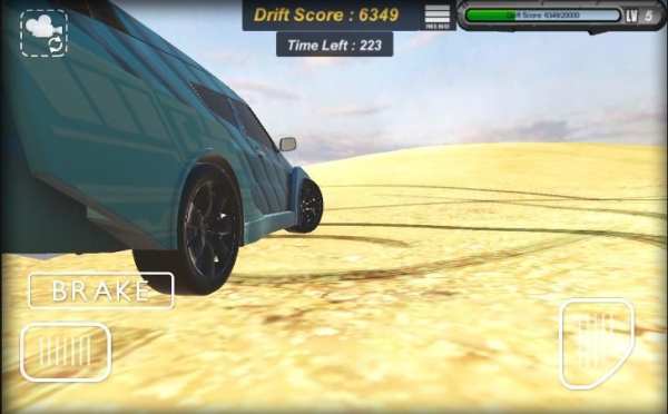 Racing Speed Car: Drift Turbo 1 تصوير الشاشة