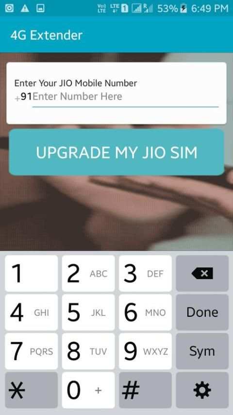 Jio Free Subscription Prime screenshot 1