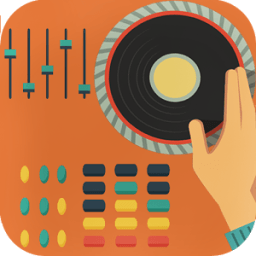 Dj Remix Music Player Mixer icon