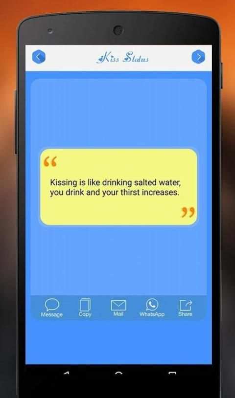 Best Status For Whatsapp 2016 screenshot 4