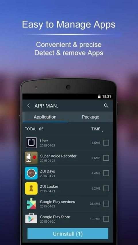 Fast Clean/Speed Booster screenshot 15