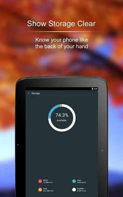 Fast Clean/Speed Booster screenshot 7