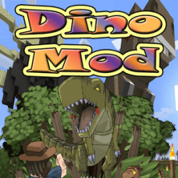 ikon Mod Dinosaur Minecraft 0.15.0
