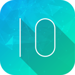 ikon OS10 Launcher/Theme