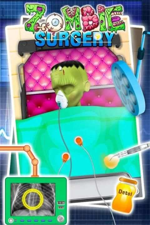 Zombie ER Surgery Simulator screenshot 5