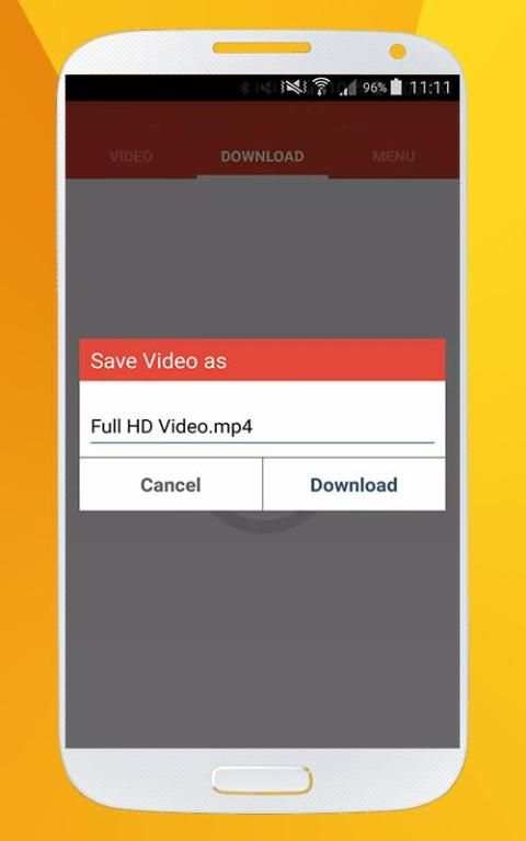 VideoMafe Downloader Guide скриншот 2