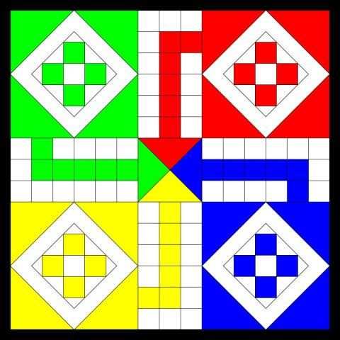 Ludo screenshot 2