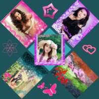 Magical Glitter Photo Editor on 9Apps