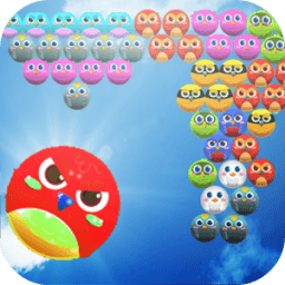 Bubble Bird Rescue Games иконка