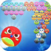 Bubble Bird Rescue Games