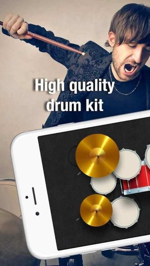 Drums Machine Full Kit screenshot 1