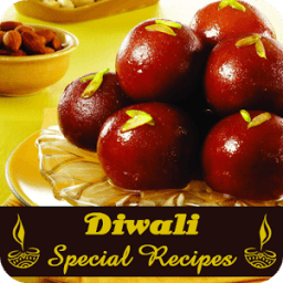 Diwali Special Recipes أيقونة