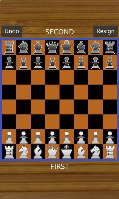Chess Via Bluetooth screenshot 6