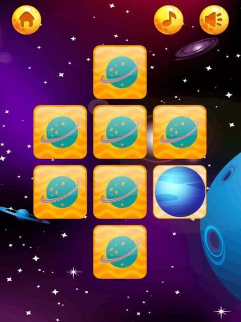 Space Memory скриншот 5