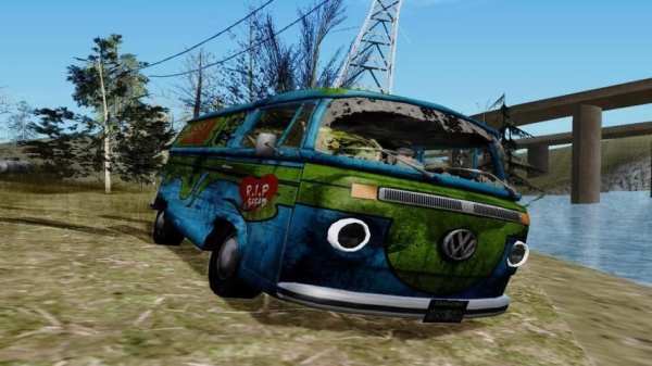 Mods for GTA San Andreas screenshot 1