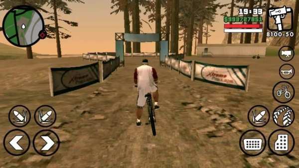 Mods for GTA San Andreas screenshot 8