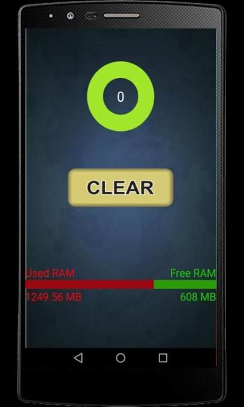 Bersih Ram Booster screenshot 3