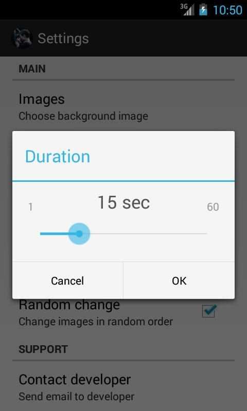 Fifty Shades of Grey HD Живые Обои screenshot 1