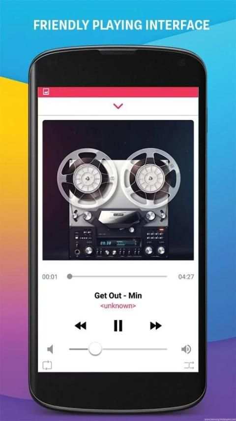 iMusic OS10 - Mp3 Player lOS скриншот 4