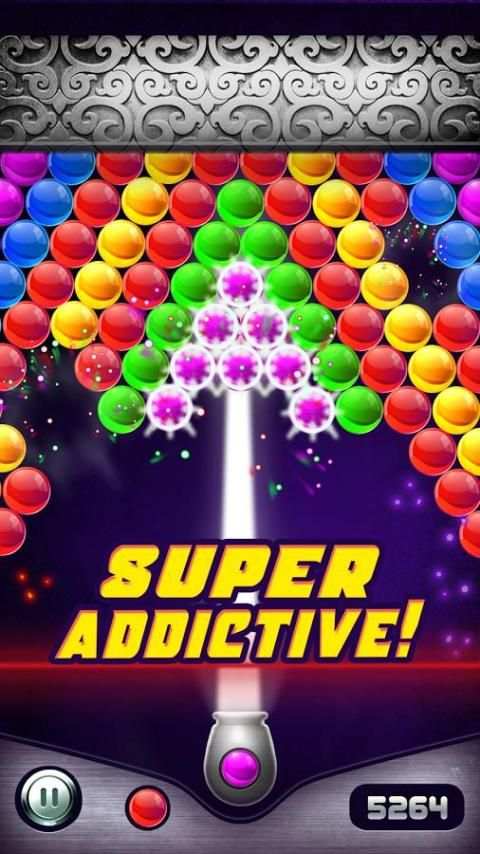 Bouncing balls screenshot 5
