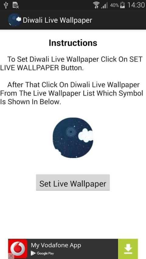 Diwali Live Wallpaper screenshot 3